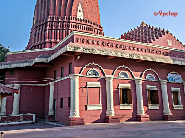 Nageshwar Jyotirlinga, Gujarat: 