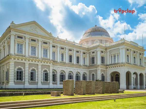 National Museum of Singapore