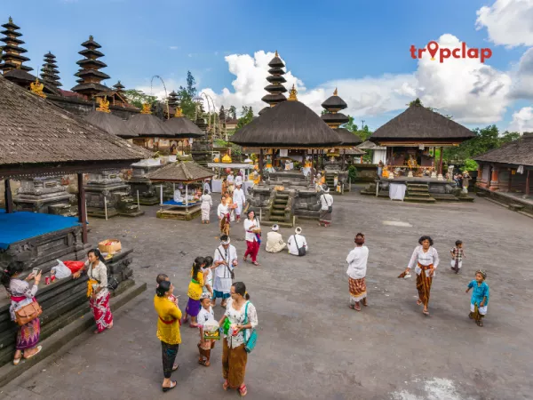 Besakih Temple