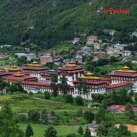 Discover the Treasures of Bhutan: Top places to Visit in Bhutan