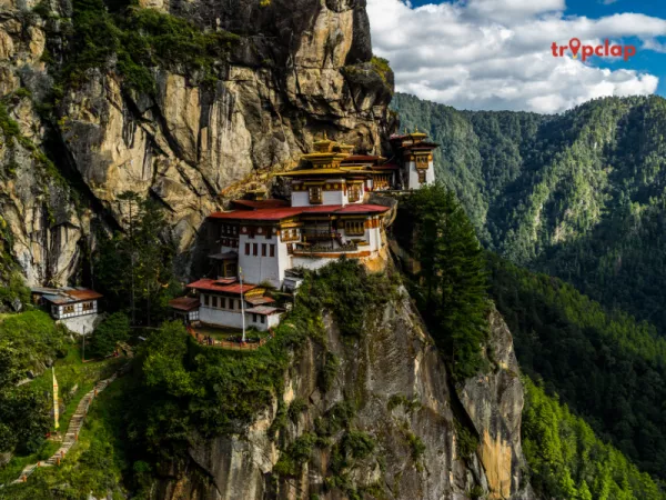 Paro Taktsang (Tiger's Nest)