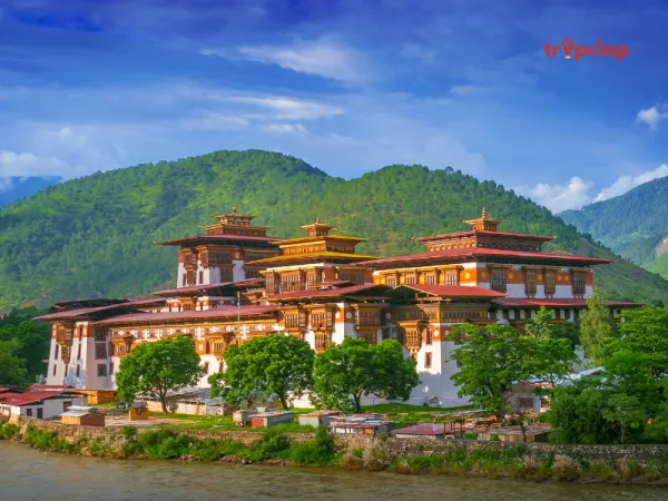 Punakha Dzong