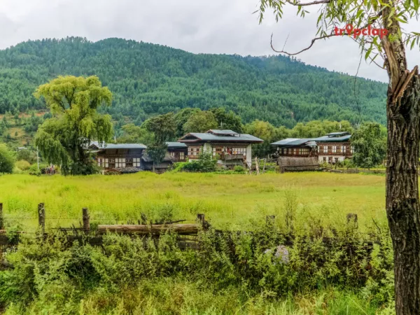 Bumthang Valley