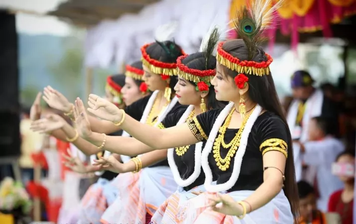 Exploring the Vibrant Culture of Manipur