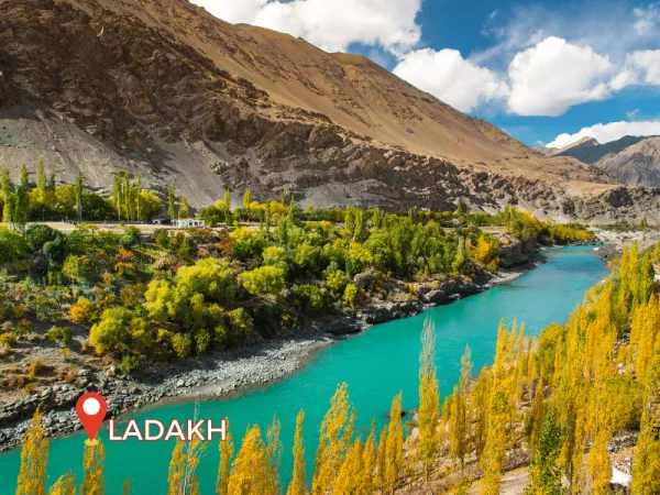 1.1 Ladakh, Jammu, and Kashmir