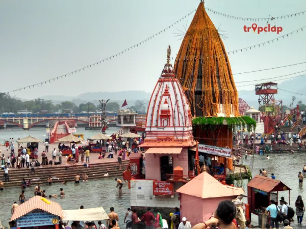 10. Haridwar: Gateway to Spirituality (Distance: 220 km from Delhi)