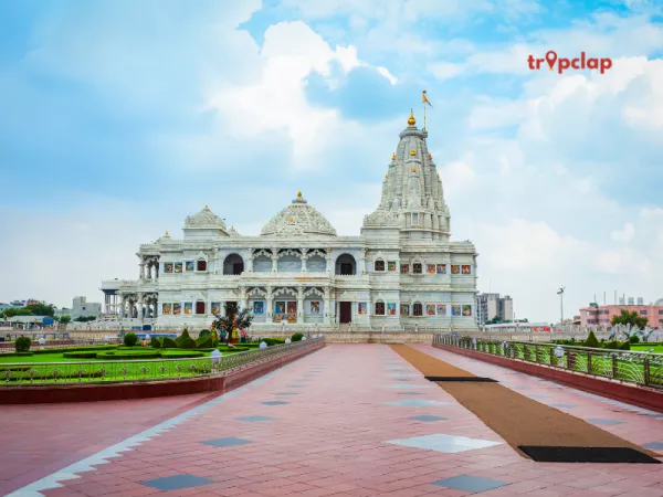 11. Mathura and Vrindavan: Land of Lord Krishna (Distance: 182 km from Delhi)