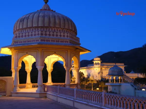 1. Jaipur, Rajasthan