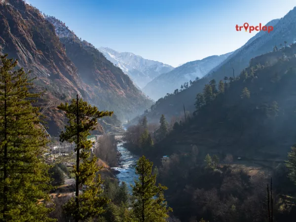 15. Kasauli, Himachal Pradesh