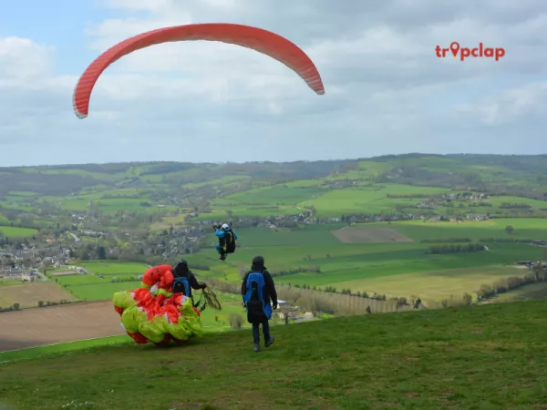 14. Kamshet: For Paragliding Enthusiasts