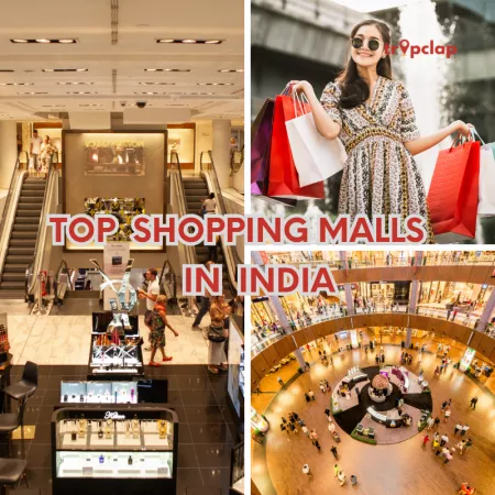 Top 10 Shopping Malls in India: A Shopper's Paradise