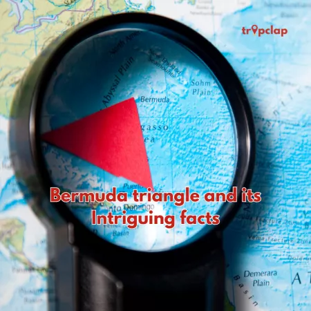 Bermuda triangle and its Intriguing facts