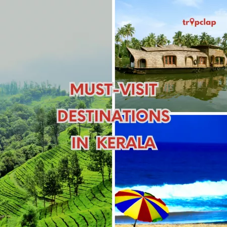 Exploring Kerala: The Top 10 Must-Visit Destinations