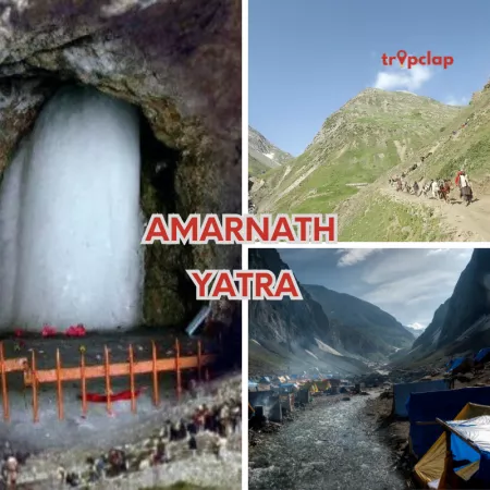 The Amarnath Yatra: A Pilgrimage of Faith and Adventure