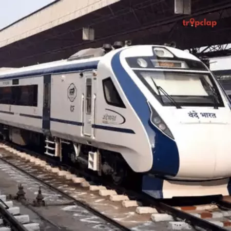 Vande Bharat express routes list - Connecting India with Speed and Comfort