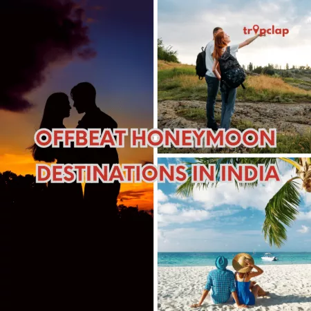 Discovering Hidden Romance: Top 10 Offbeat Honeymoon Destinations in India