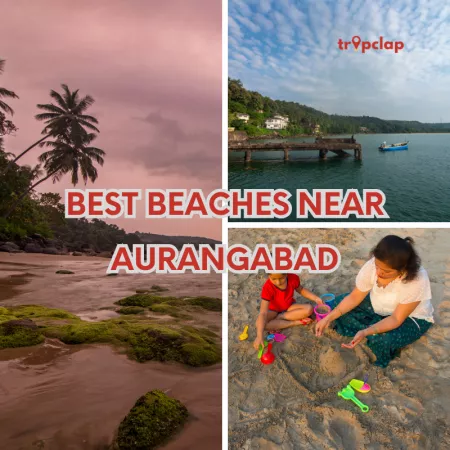 Top Nearest Beaches from Aurangabad: A Coastal Guide