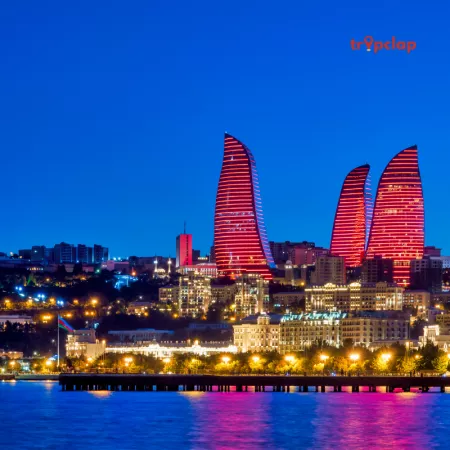 Baku Trip: Unveiling the Heart of Azerbaijan