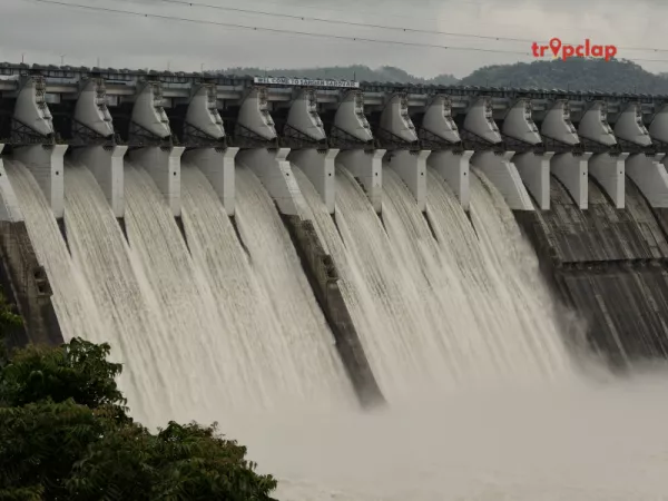 2. Bhushi Dam