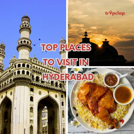 Discover the Charms Nizams: Top Places to Visit in Hyderabad