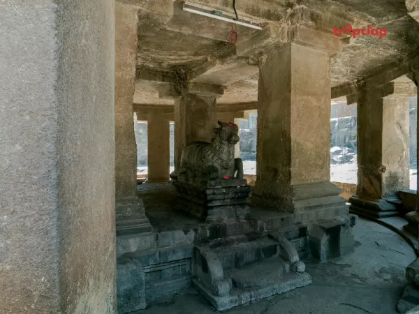 4. Pataleshwar Cave Temple