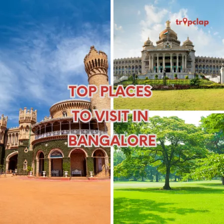 Exploring the Garden City: Top Places to Visit in Bangalore