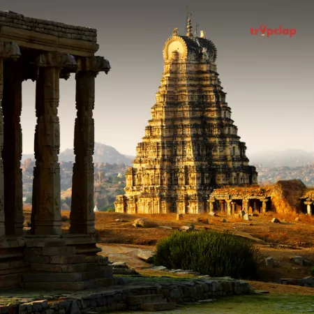 A Tour Guide to Hampi: Unveiling the Ancient Kingdom