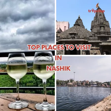 Nashik's Treasures: Top Places to visit in Nashik