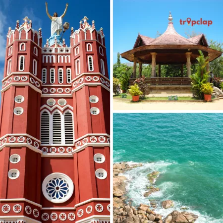 Trivandrum's Treasures: Top places to visit in Trivandrum