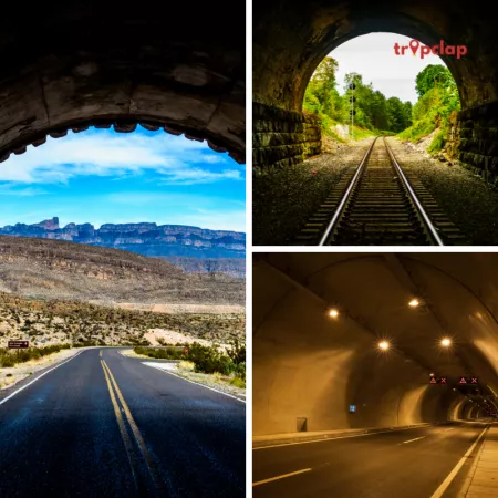 India's Longest Tunnels: Connecting the Nation's Infrastructure