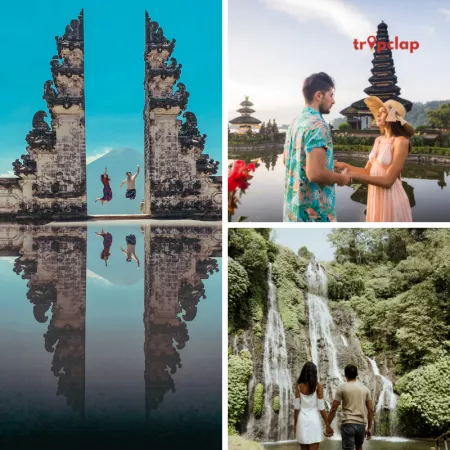 Bali Honeymoon Packages for Unforgettable Romance