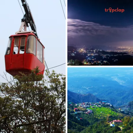 Discovering Serenity: A Guide to the Top places to visit in Mussoorie