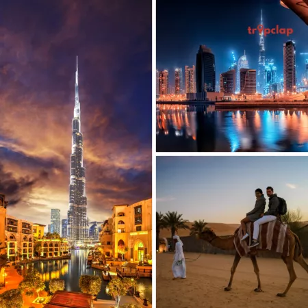 Dreams Unveiled: Dubai Tour Packages for Unforgettable Journeys