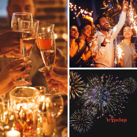 Best Destinations in India to Celebrate New Year 2024 in top party spots