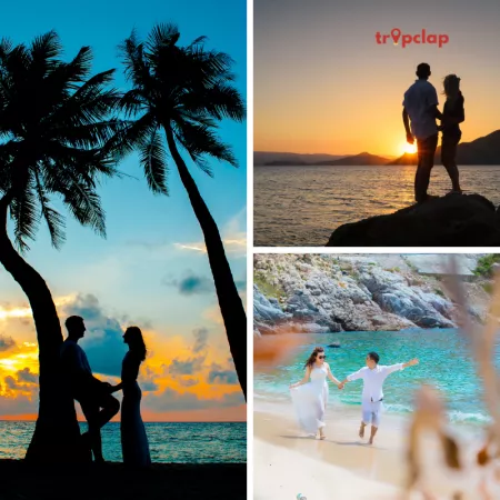 Best Honeymoon destinations outside India in January 2024