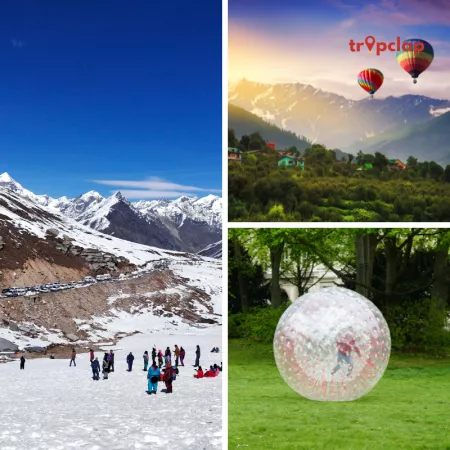 Top Places to visit in Manali with family and friends