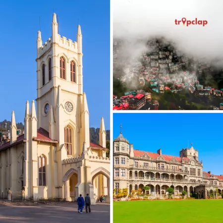 Best places to visit in Shimla for a Perfect Holiday