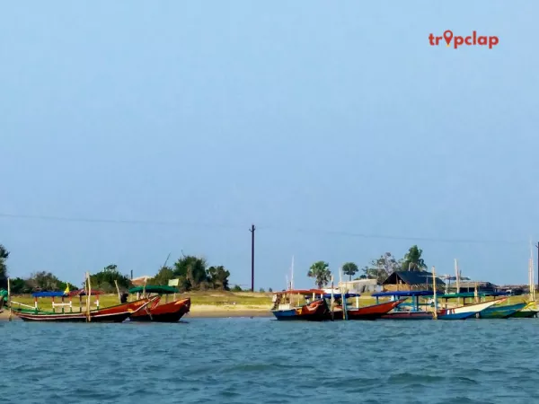 3.4 Chilika Lake, Odisha