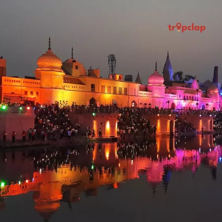 Top things to do in Ayodhya