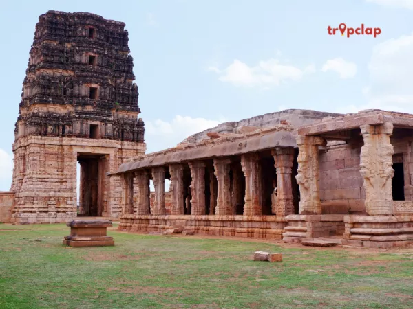 5. Visit Madhavaraya Temple and Raghunathaswamy Temple