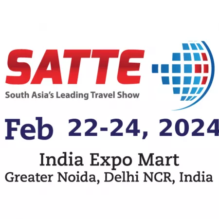 SATTE 2024 - South Asia’s Leading Travel Show