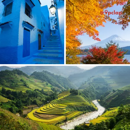 Best countries to visit in November 2024 for a perfect holiday