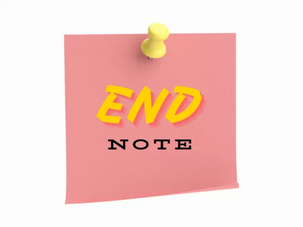 End Note