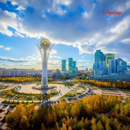 Top Destination Management Companies (DMCs) of Kazakhstan 