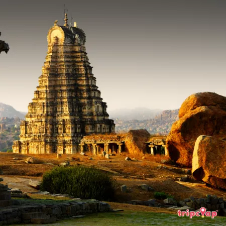 The Ultimate Guide to Hampi's Hidden Places: History, Nature, and Culture