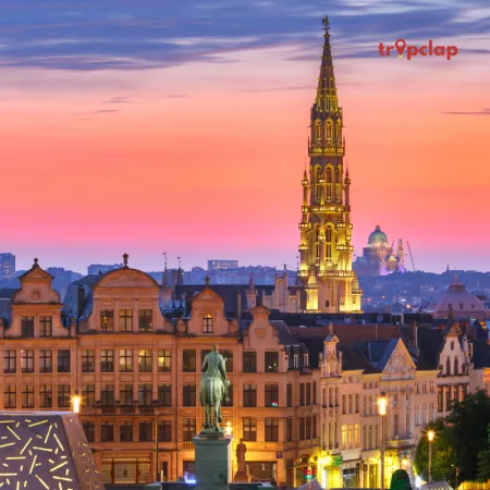 Top Destination Management Companies (DMCs) of Brussels 