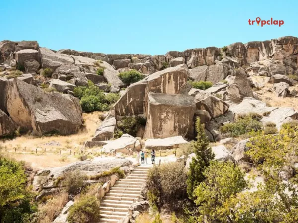 3. Gobustan National Park