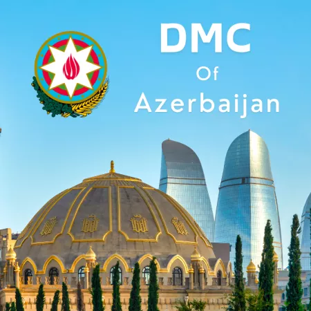 Top 5 DMCs of Azerbaijan