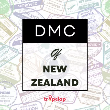 Top Destination Management Companies (DMCs) of  New Zealand