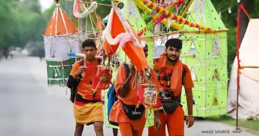 Kanwar Yatra 2024 - Significance & Important Routes